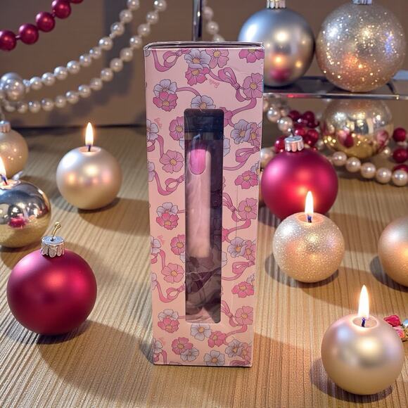 Barbie x Stanley 40oz Quencher Peaches N Cream Limited NEW Box Damage - Picture 3 of 6